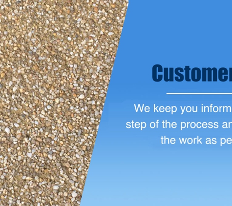 Berkel Concreting. We keep you informed of every step of the process and carry out the work as per schedule.