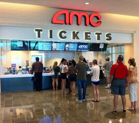 AMC Theaters - Dallas, TX