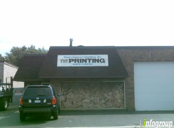 West General Graphics Inc - South Elgin, IL