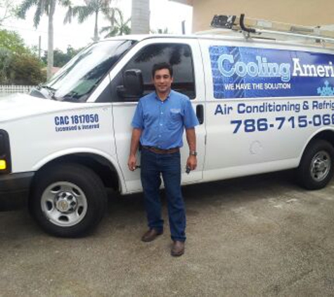 Cooling America LLC - Hollywood, FL