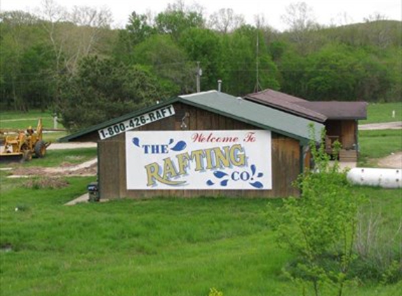The Rafting Co Camping & RV Resort - Steelville, MO