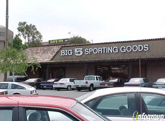 Big 5 Sporting Goods - Pinole, CA