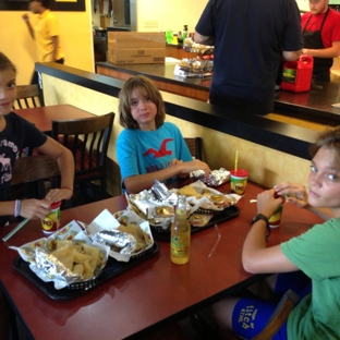 Moe's Southwest Grill - Boca Raton, FL