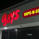 Gay's Hops N Schnapps - Liquor Stores