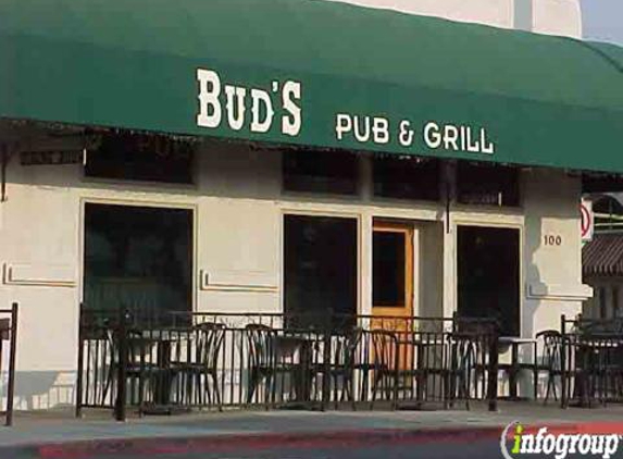 Bud's Pub & Grill - Dixon, CA