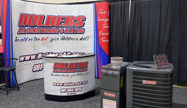 Holders Air Conditioning & Heating Inc. - Bakersfield, CA