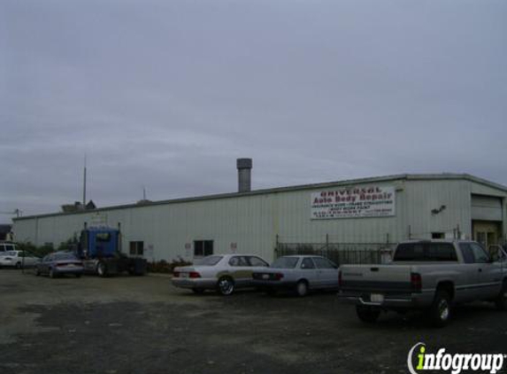 ASM Auto Body & Repair - Hayward, CA