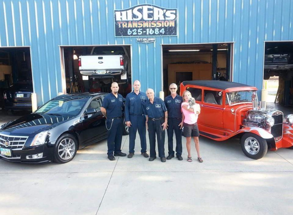 Hiser's Automatic Transmission Specialists - Sandusky, OH