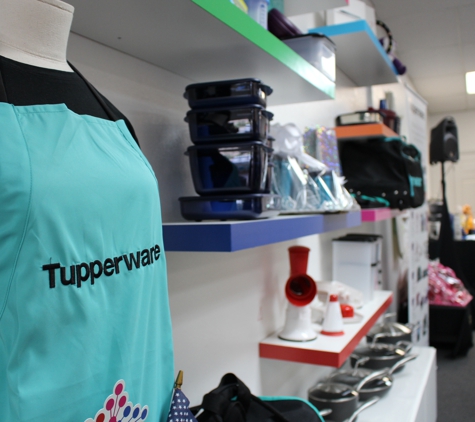 Tupperware - Divine Enterprise - Reno, NV