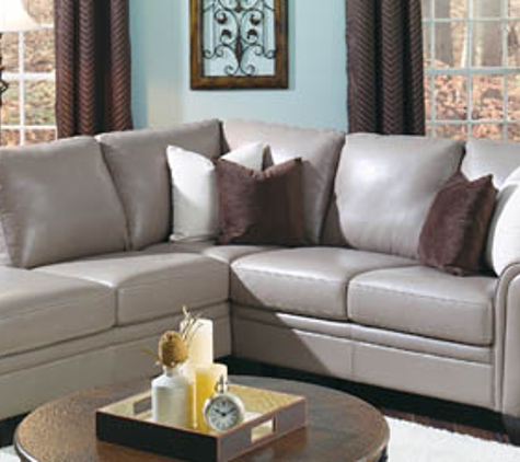 Leather Avenue - Jacksonville, FL. Sectional, modern, contemporary