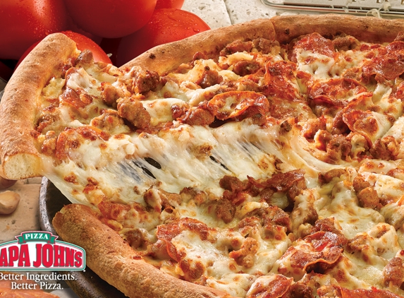 Papa Johns Pizza - Butler, PA