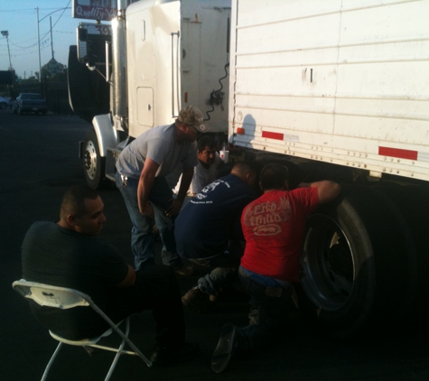 Golden Pacific Truck Driving School - Bakersfield, CA