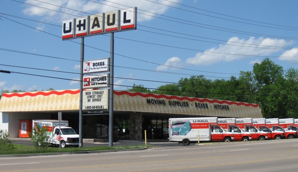 U-Haul Moving & Storage at S Cobb - Smyrna, GA