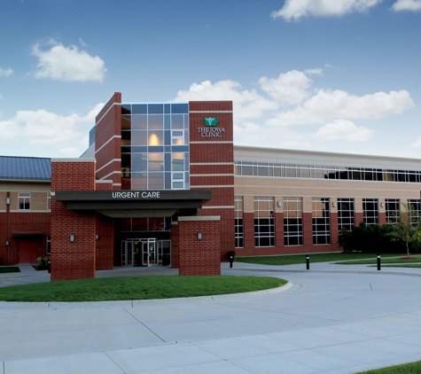 The Iowa Clinic Cardiology Department - West Des Moines Campus - West Des Moines, IA