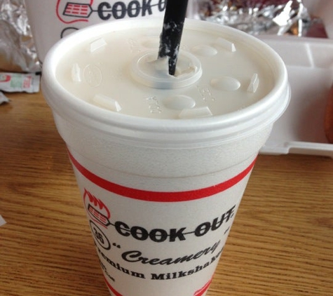 Cook-Out - Johnson City, TN