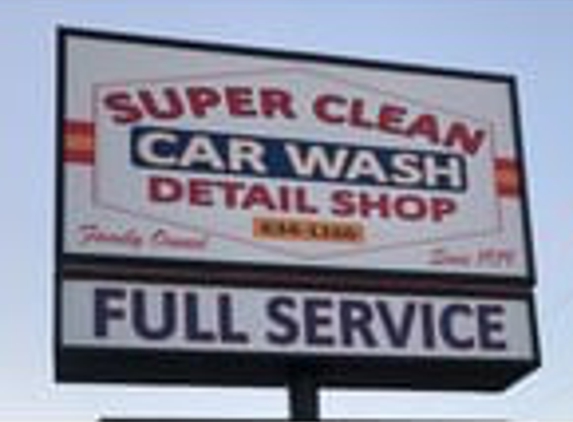 Super Clean Car Wash - Oklahoma City, OK