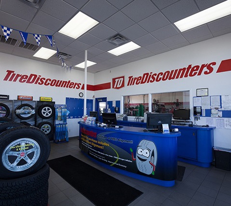 Tire Discounters - Frankfort, KY
