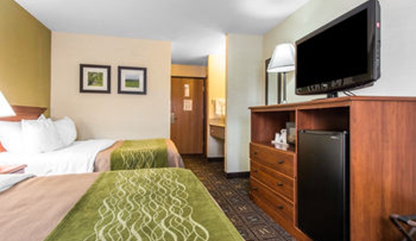 Comfort Inn - Weirton, WV