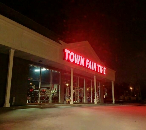 Town Fair Tire - East Hartford, CT