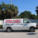 Thanks A Lock - Locks & Locksmiths-Commercial & Industrial