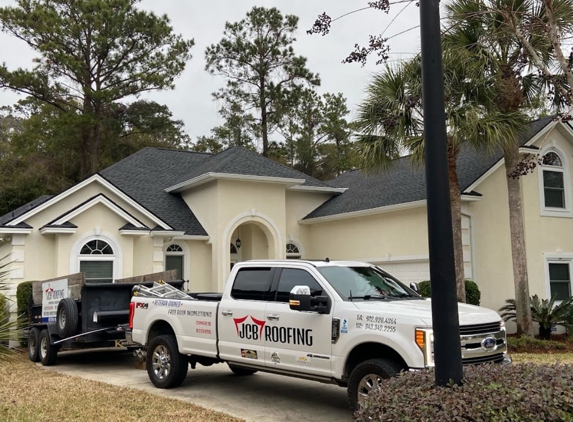 JCB Roofing - Savannah, GA