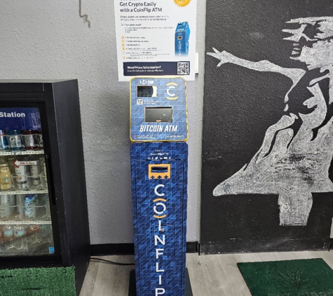 CoinFlip Bitcoin ATM - Tavares, FL