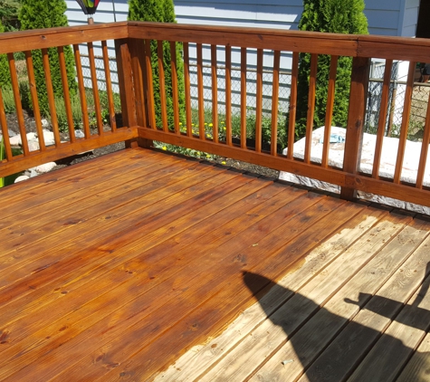 Garys Deck Cleaning - Livonia, MI