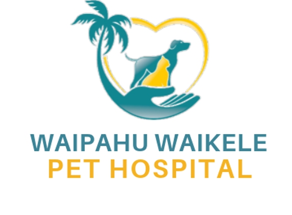 Waipahu Waikele Pet Hospital - Waipahu, HI