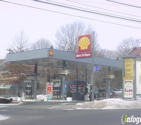 Shell - Bridgeport, CT