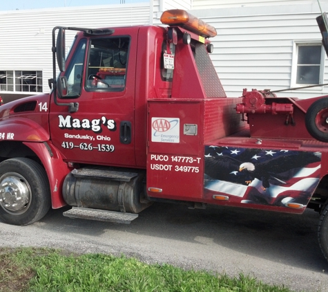 Maag's Automotive & Machine Inc. - Sandusky, OH