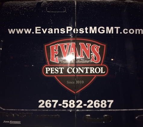 Evan's Pest Control - Philadelphia, PA