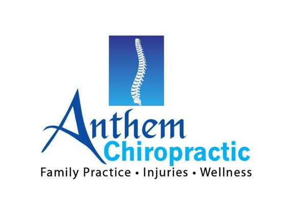 Anthem Chiropractic - Las Vegas Chiropractor - Henderson, NV