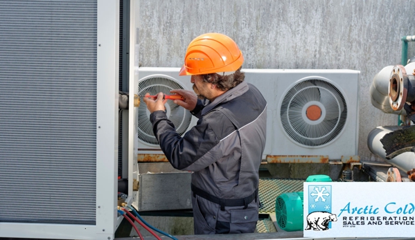 Arctic Cold Refrigeration - Urraween, QLD. Backup Service Available