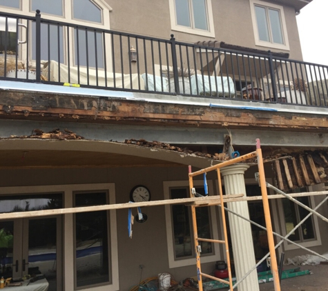 Moraless Stucco Repair - Olathe, KS