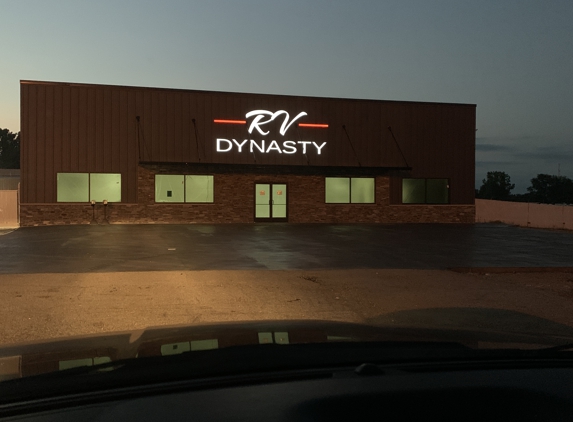 RV Dynasty - Middlebury, IN