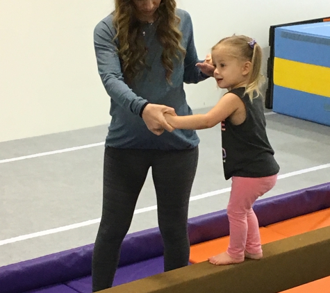 Natural Balance Gymnastics - Colmar, PA