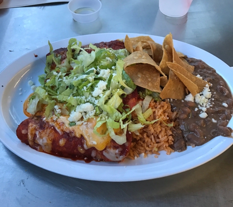 Benny's Tacos & Chicken Rotisserie - Los Angeles, CA