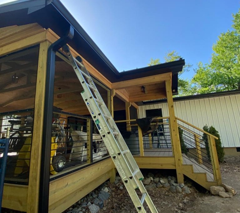 Abner Construction and Metal Panel Roof