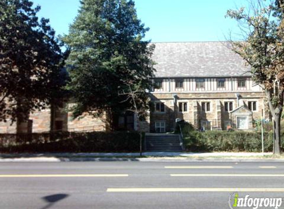 Wesley United Methodist Church - Washington, DC