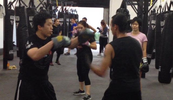 IMPACT! Kickboxing Fitness - San Carlos, CA