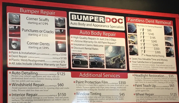 BumperDoc Santee - Santee, CA