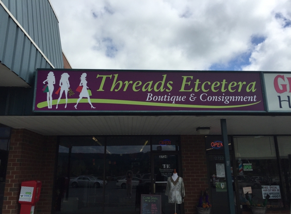 Threads Etcetera Boutique & Consignment - Troutville, VA