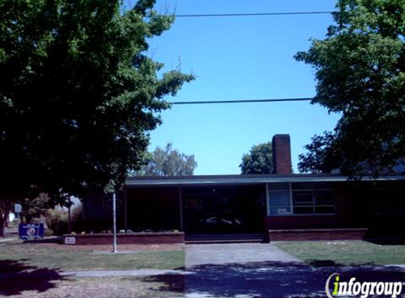 Grant Elementary School - Salem, OR