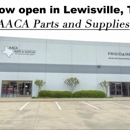 AACA PARTS AND SUPPLIES - Air Conditioning Equipment & Systems