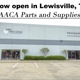 AACA PARTS AND SUPPLIES