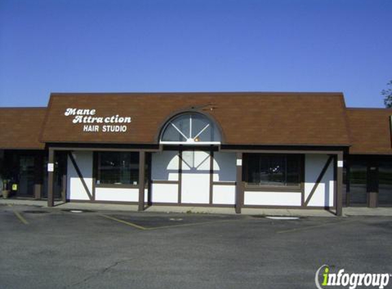 Mane Attraction Hair Studio - Wadsworth, OH