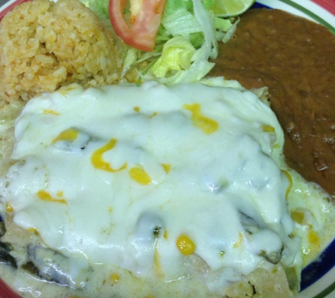 El Meson De San Augustine - Laredo, TX