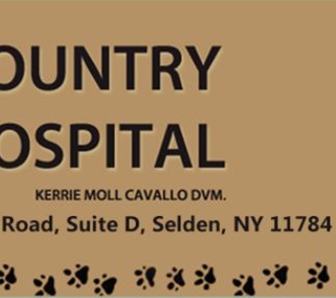 Middle Country Animal Hospital PC - Selden, NY