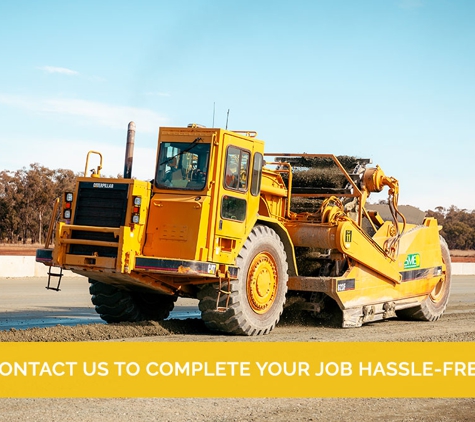 Steve Magill Earthmoving. Contact Us to Complete Your Job Hassle-Free