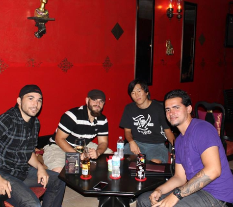 Geiza Hookah Lounge - Winter Park, FL